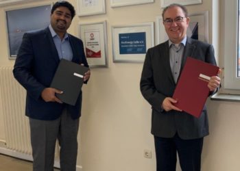 എഡ്ജ് വാഴ്‌സിറ്റി ജര്‍മ്മനിയിലെ പരിശീലന സ്ഥാപനങ്ങളുമായി ധാരണാപത്രം ഒപ്പുവെച്ചു