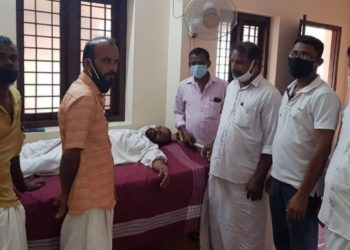 വിവരാവകാശ പ്രവർത്തകന് നേരേ ആക്രമണം