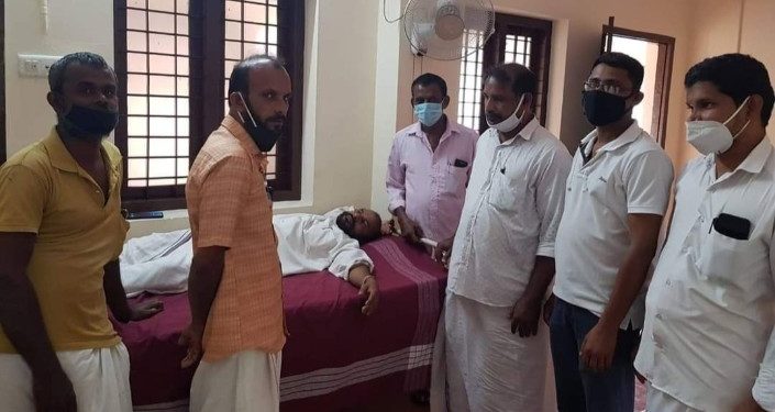 വിവരാവകാശ പ്രവർത്തകന് നേരേ ആക്രമണം