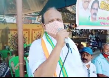 ഇടതുപക്ഷം BJP ലൈൻ സ്വീകരിക്കുന്നത് രാജ്യത്തിന് ആപത്ത് : A രാമസ്വാമി