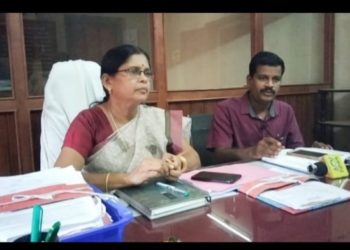 കെട്ടിട നികുതി ഓൺലൈൻ ആകാനുള്ള തയ്യാറെടുപ്പമായി  ഒറ്റപ്പാലം നഗരസഭ