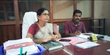 കെട്ടിട നികുതി ഓൺലൈൻ ആകാനുള്ള തയ്യാറെടുപ്പമായി  ഒറ്റപ്പാലം നഗരസഭ