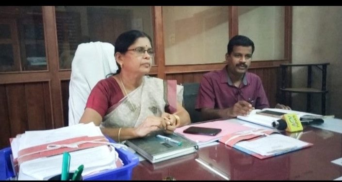 കെട്ടിട നികുതി ഓൺലൈൻ ആകാനുള്ള തയ്യാറെടുപ്പമായി ഒറ്റപ്പാലം നഗരസഭ