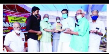 കർഷക പ്രക്ഷോഭം:  സമരാനുഭവം പ്രകാശനം ചെയ്‌തു