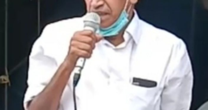 സമരങ്ങളോട് അസിഹിഷ്ണുതയുള്ള സർക്കാരാണ് കേരളവും കേന്ദ്രവും ഭരിക്കുന്നതെന്ന് : C ചന്ദ്രൻ ,