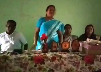 പുതിയ കൗൺസിലർക്ക് സ്വീകരണവും പഴയ കൗൺസിലർക്ക് യാത്രയയപ്പും നൽകി.