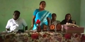 പുതിയ കൗൺസിലർക്ക് സ്വീകരണവും പഴയ കൗൺസിലർക്ക് യാത്രയയപ്പും നൽകി.