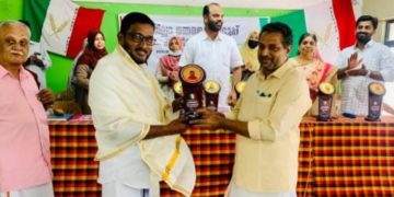 വെൽഫെയർ പാർട്ടി ജനപ്രതിനിധികളെ ആദരിച്ചു