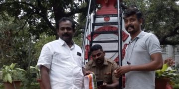 മഹാത്മജിയുടെ കഴുത്തിൽ കുരുക്കിടാൻ അനുവദിക്കില്ല: NYC