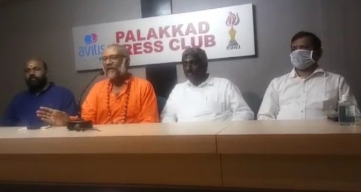 സൗജന്യമായി ഭക്ഷണം നൽകുന്ന  പദ്ധതിയുമായി വേദ ശില ചാരിറ്റബിൾ ട്രസ്റ്റ്