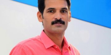 പാലക്കാട് മുന്നോട്ടിന്റെ “മാൻ ഓഫ് സർവീസ് ” അവാർഡ് പി. ആർ. സുനിലിന്