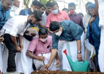 വിത്തിടാം വിജയിക്കാം പൊരുതുന്ന കർഷകർക്കൊപ്പം” സംസ്ഥാന തല ഉദ്ഘാടനം