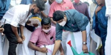 വിത്തിടാം വിജയിക്കാം പൊരുതുന്ന കർഷകർക്കൊപ്പം” സംസ്ഥാന തല ഉദ്ഘാടനം