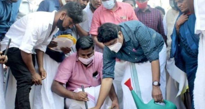 വിത്തിടാം വിജയിക്കാം പൊരുതുന്ന കർഷകർക്കൊപ്പം” സംസ്ഥാന തല ഉദ്ഘാടനം