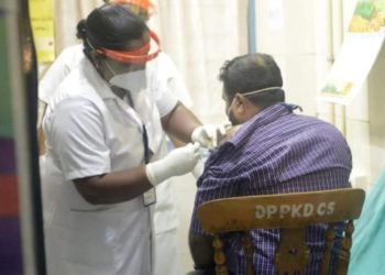 ആദ്യദിനം വാക്‌സിന്‍ സ്വീകരിച്ചത് 857 പേർ