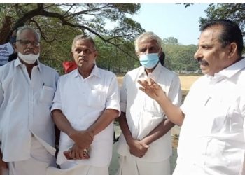 മണ്ഡി സമ്പ്രദായ നീക്കം ഉപേക്ഷിക്കുന്നത് കോർപ്പറേറ്റുകൾക്കായി :   പി.ബാലഗോപാലൻ