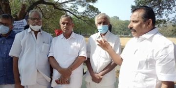 മണ്ഡി സമ്പ്രദായ നീക്കം ഉപേക്ഷിക്കുന്നത് കോർപ്പറേറ്റുകൾക്കായി :   പി.ബാലഗോപാലൻ