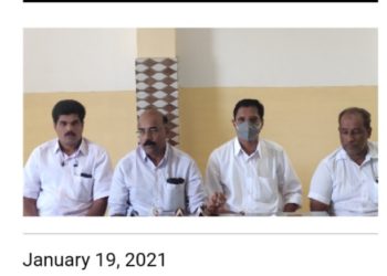 പ്രാവാസി കോണ്‍ഗ്രസ് സംസ്ഥാന സെക്രട്ടറി കോണ്‍ഗ്രസ് വിട്ടു