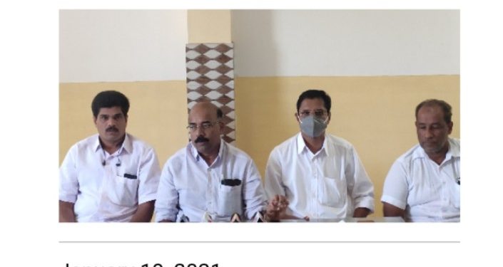 പ്രാവാസി കോണ്‍ഗ്രസ് സംസ്ഥാന സെക്രട്ടറി കോണ്‍ഗ്രസ് വിട്ടു