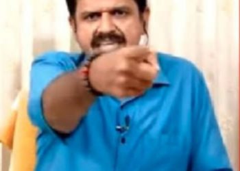 പാലക്കാട്​ ശശികലക്കൊപ്പം സന്ദീപ്​ വാര്യരും