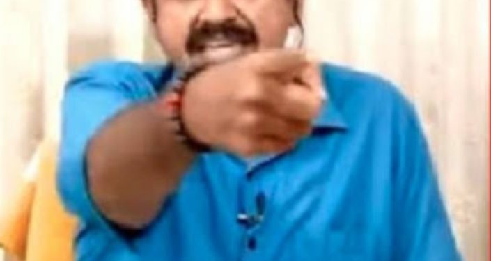 പാലക്കാട്​ ശശികലക്കൊപ്പം സന്ദീപ്​ വാര്യരും