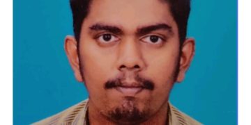 ഒലവക്കോട് നിന്നും കാണ്മാനില്ല.