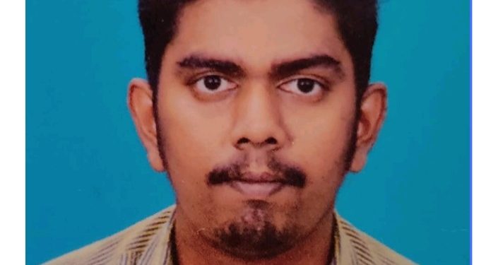 ഒലവക്കോട് നിന്നും കാണ്മാനില്ല.