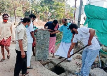 വാർഡിന്റെ നന്മക്കായ് ഒരുമിച്ച് കൗൺസിലർമാർ