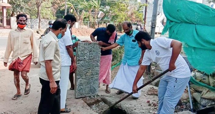 വാർഡിന്റെ നന്മക്കായ് ഒരുമിച്ച് കൗൺസിലർമാർ