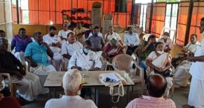 വാളയാർ കേസ് : സ്വാഗതസംഘം രൂപീകരിച്ചു