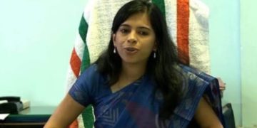 കലക്ടറായി ജോഷി മൃണ്‍മയി ശശാങ്ക് നാളെ ചുതലയേൽക്കും