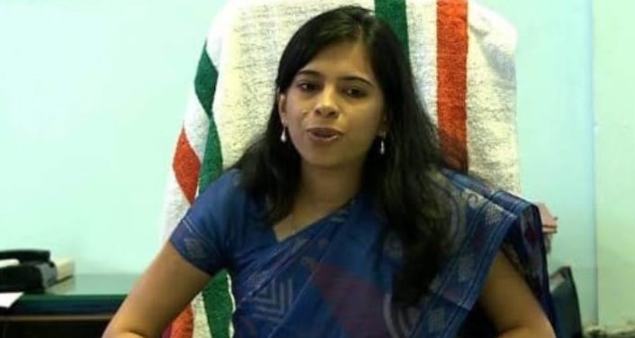 കലക്ടറായി ജോഷി മൃണ്മയി ശശാങ്ക് നാളെ ചുതലയേൽക്കും