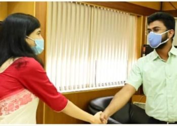 ഡി.ബാലമുരളി പാലക്കാടിന്റെ പടിയിറങ്ങുന്നത് സംതൃപ്തിയോടെ