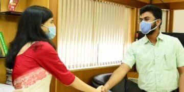 ഡി.ബാലമുരളി പാലക്കാടിന്റെ പടിയിറങ്ങുന്നത് സംതൃപ്തിയോടെ