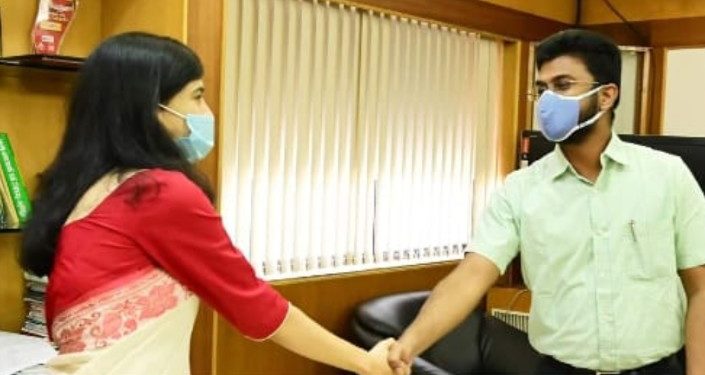 ഡി.ബാലമുരളി പാലക്കാടിന്റെ പടിയിറങ്ങുന്നത് സംതൃപ്തിയോടെ