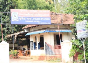 കല്ലടിക്കോട്പോലീസ്സ്റ്റേഷനിലെ 9 പോലീസ് ഉദ്യോഗസ്ഥർക്ക് കോവിഡ്