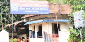 കല്ലടിക്കോട്പോലീസ്സ്റ്റേഷനിലെ 9 പോലീസ് ഉദ്യോഗസ്ഥർക്ക് കോവിഡ്