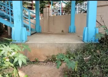 മേല്‍പാലം ഉപയോഗിക്കാന്‍ ബുദ്ധിമുട്ടെന്ന് വിക്ടോറിയ കോളേജിലെ വിദ്യാര്‍ത്ഥികള്‍