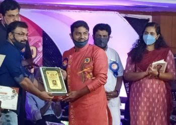 ശ്രീജിത്ത് മാരിയലിന് പ്രേം നസീർ പുരസ്കാരം