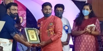 ശ്രീജിത്ത് മാരിയലിന് പ്രേം നസീർ പുരസ്കാരം