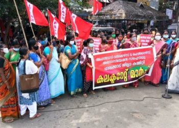 ഐ.സി.ഡി.എസ്സിനെ സ്വകാര്യവൽക്കരിക്കാൻ സമ്മതിക്കില്ല.