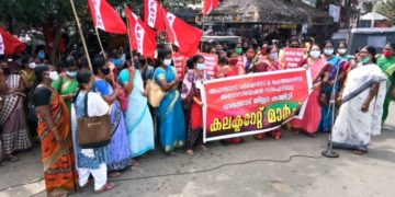 ഐ.സി.ഡി.എസ്സിനെ സ്വകാര്യവൽക്കരിക്കാൻ സമ്മതിക്കില്ല.