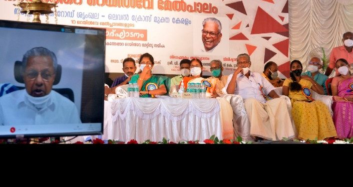 പതിനായിരം കോടിയുടെ പദ്ധതികള് ഉടന് പൂര്ത്തിയാക്കും: പിണറായി വിജയന്