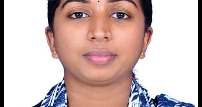 അനുശ്രീ സുധാകരന് ഒന്നാം റാങ്ക്