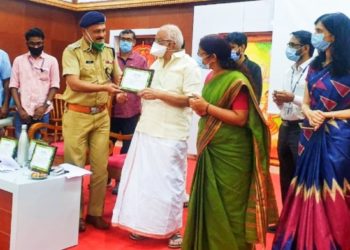മികച്ച ഹരിത ഓഫീസായി ജില്ല ജയിൽ തെരഞ്ഞെടുത്തു