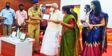 മികച്ച ഹരിത ഓഫീസായി ജില്ല ജയിൽ തെരഞ്ഞെടുത്തു