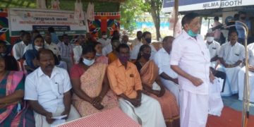 സോജനെപ്പോലുള്ള ഉദ്യോഗസ്ഥരെ സംരക്ഷിക്കുന്നത് കേരളത്തിന് അപമാനം: വി സി. കബീർ