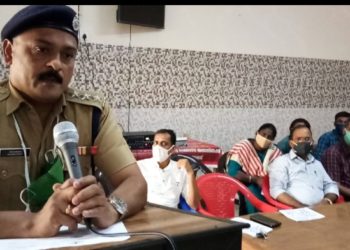 ജില്ല ജയിലിൽ “വഴികാട്ടി” ബോധവൽക്കരണ ക്ലാസ് നടത്തി.