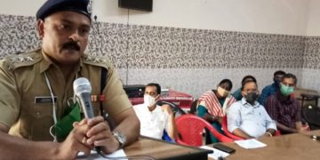 ജില്ല ജയിലിൽ “വഴികാട്ടി” ബോധവൽക്കരണ ക്ലാസ് നടത്തി.
