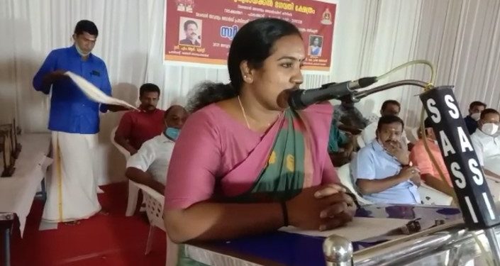 നഗരസഭ പരിധിയിലെ ക്ഷേത്ര നവീകരണ  പ്രവർത്തനക്കായി നഗരസഭ പദ്ധതികൾ